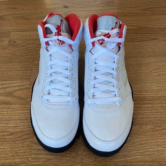 Air Jordan 5 Retro “Fire Red” - Picture 2 of 4